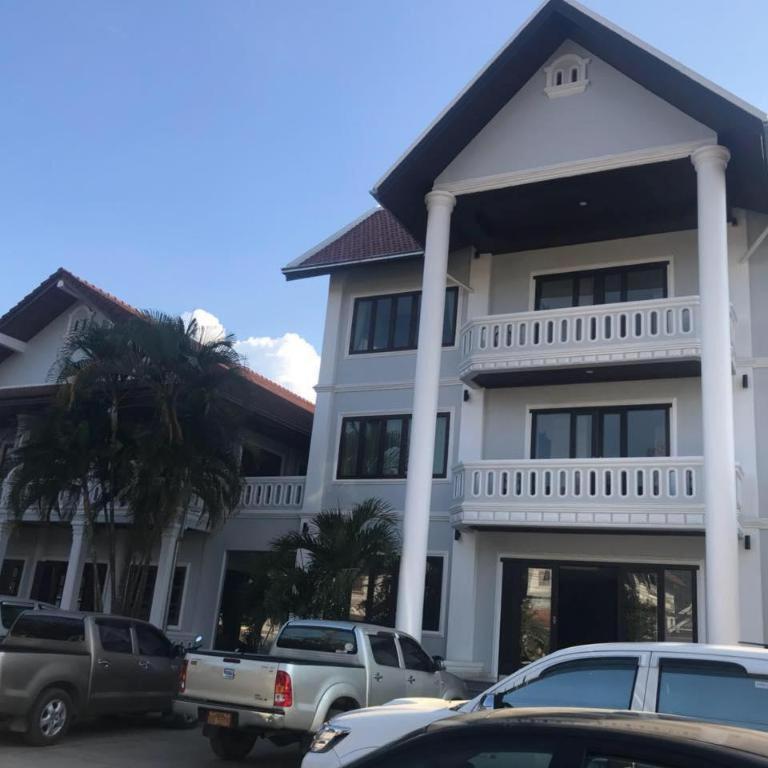 Saysamphanh Hotel Luang Prabang Esterno foto