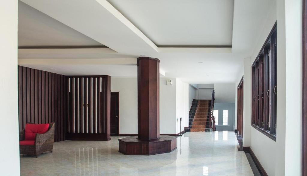 Saysamphanh Hotel Luang Prabang Esterno foto