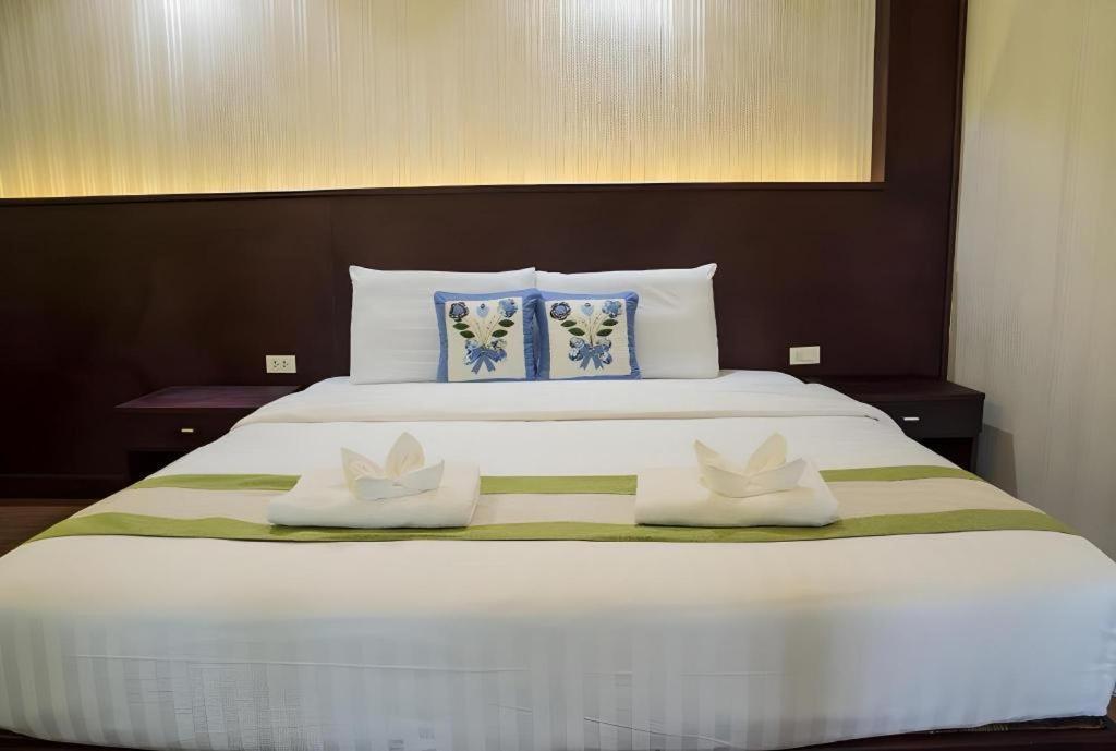 Saysamphanh Hotel Luang Prabang Esterno foto