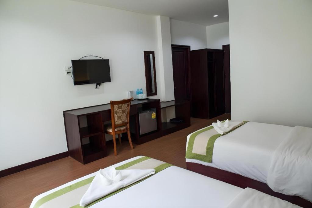 Saysamphanh Hotel Luang Prabang Esterno foto