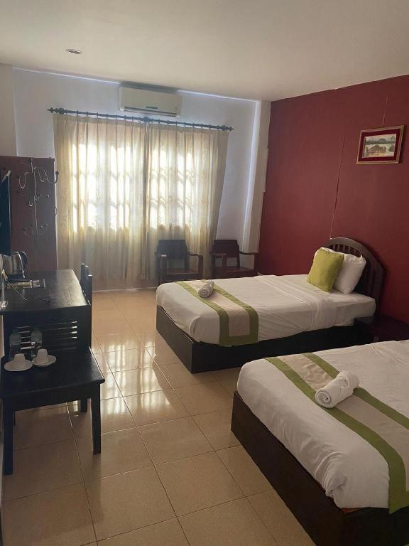 Saysamphanh Hotel Luang Prabang Esterno foto